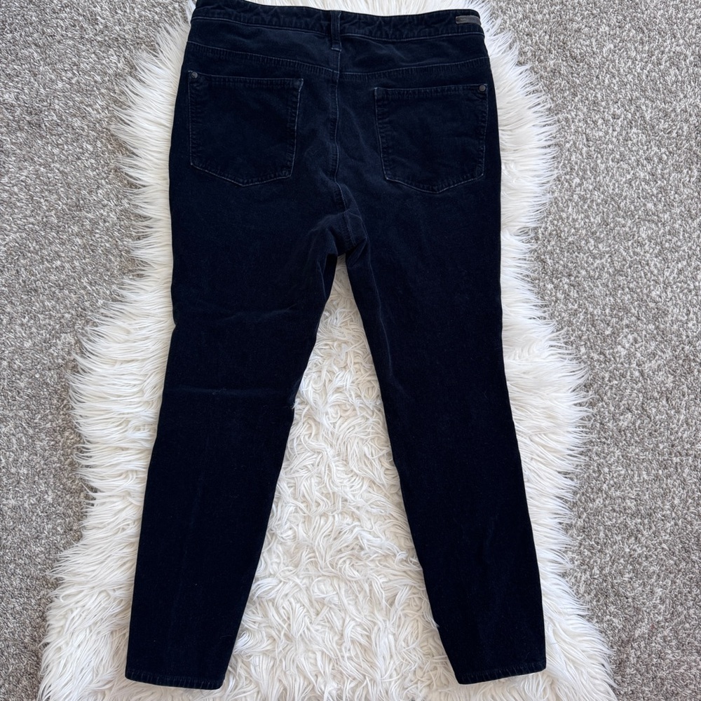 Pilcro and the Letterpress | High-Rise Skinny Corduroy Pants | 30P